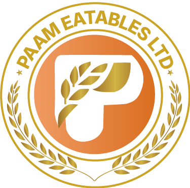 paam eatables ltd logo